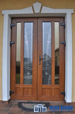 Двойні двері &mdash; 